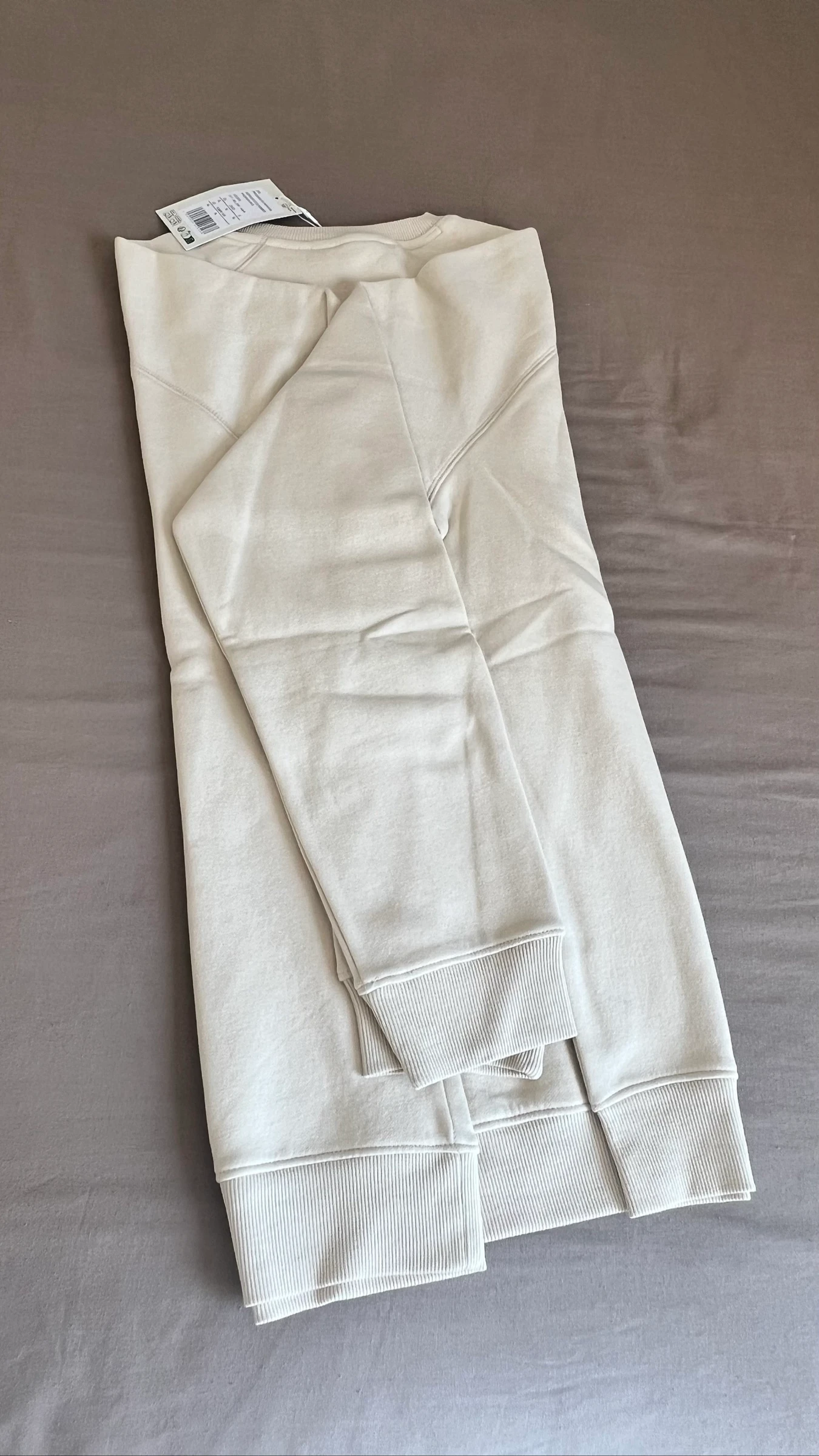 Camiseta Premium Nova Bege – photo 7